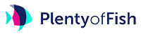 Plenty of Fish Logo