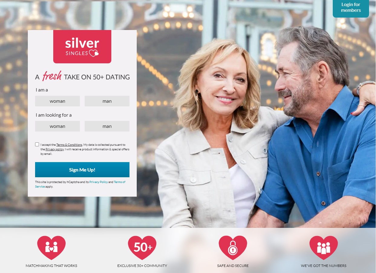 Silver Singles Free Trial – Singles Reports