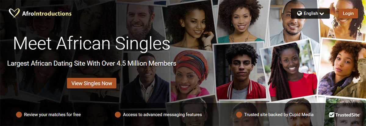 AfroIntroductions Free Trial – Singles Reports