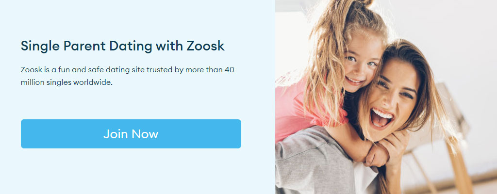 Zoosk for Single Parents (Screenshot)