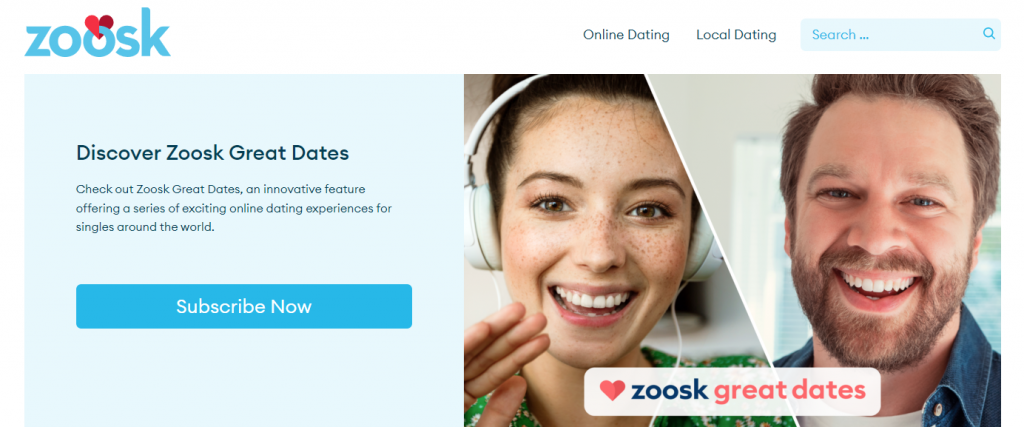zoosk great dates