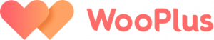 wooplus dating app logo with text