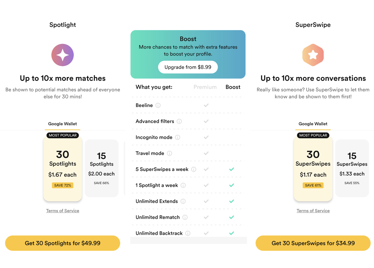 Bumble Cost Breakdown (2023) How Much is Bumble?